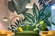 Tại Sao Tranh Tường Giúp Quán Ăn Tăng 30% Khách Quay Lại?