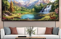 Cách Bảo Quản Tranh Sơn Dầu Để Bền Hơn 10 Năm – Bí Quyết Đơn Giản Nhưng Ít Ai Biết