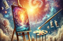 Tương Lai Của Vẽ Tranh Tường: Khi AI Và Nghệ Sĩ Cùng Sáng Tạo