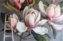 Làm Sao Để Một Bức Tranh Tường Có “Hồn” – Góc Nhìn Từ Người Làm Nghề Hơn 10 Năm