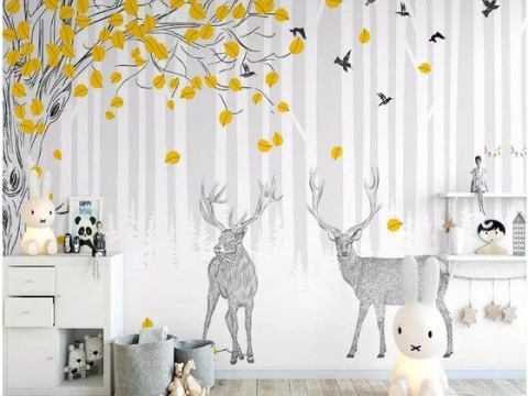 VẼ TRANH TƯỜNG MẦM NON