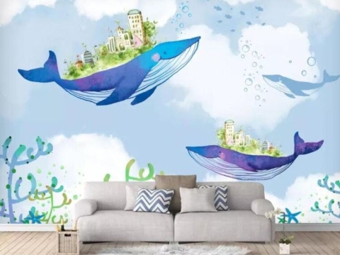 VẼ TRANH TƯỜNG MẦM NON