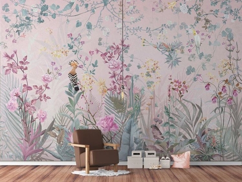 TRANH TƯỜNG 3D