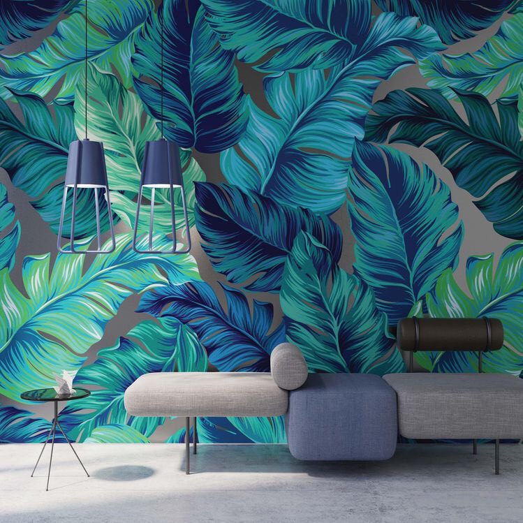 Vẽ tranh tường Spa_Vẽ tranh tường NU 0933.05.33.88