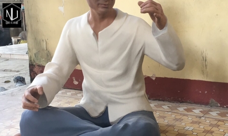 ĐIÊU KHẮC MÔ HÌNH NHÂN VẬT 4