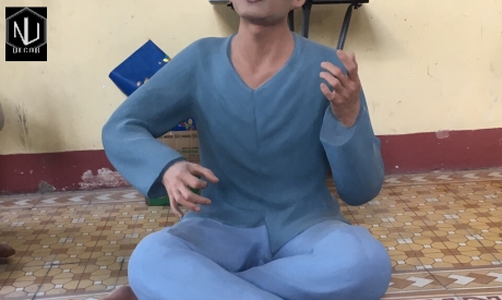 ĐIÊU KHẮC MÔ HÌNH NHÂN VẬT 4