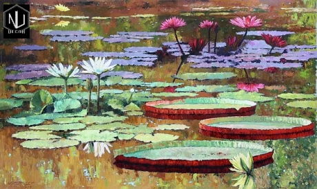 TRANH DECOR 1
