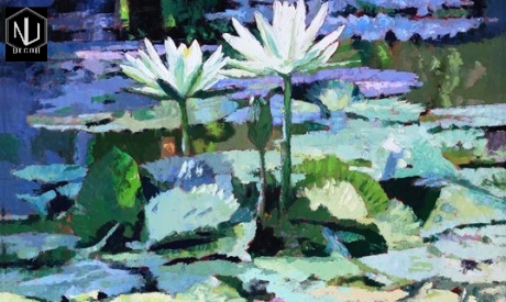 TRANH DECOR 1